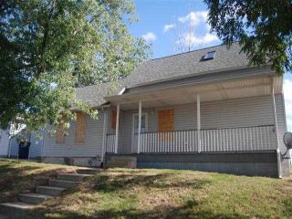Foreclosed Home - 1602 ELSTON ST, 46360