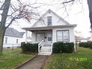 Foreclosed Home - 1814 TENNESSEE ST, 46360