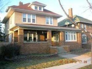 Foreclosed Home - 125 W WARREN ST, 46360
