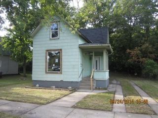 Foreclosed Home - 1215 W 8TH ST, 46360