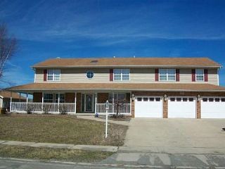 Foreclosed Home - 6416 ROBBINS RD, 46368