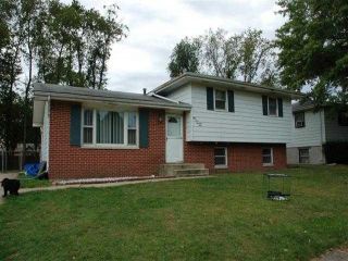 Foreclosed Home - 5573 HARMONY AVE, 46368