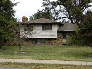 Foreclosed Home - 5768 EVERGREEN AVE, 46368
