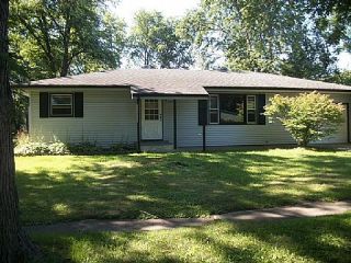 Foreclosed Home - 5449 OSAGE AVE, 46368