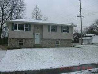 Foreclosed Home - 5509 MULBERRY AVE, 46368