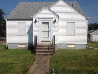 Foreclosed Home - 2773 Belmont St, 46368
