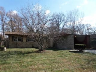 Foreclosed Home - 2735 Tecumseh St, 46368