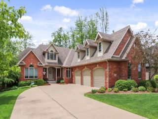 Foreclosed Home - 9720 GENEVIEVE DR, 46373