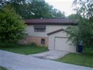 Foreclosed Home - 5410 FLAMINGO RD, 46383