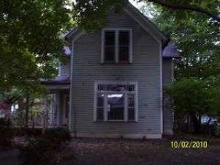 Foreclosed Home - 608 INDIANA AVE, 46383