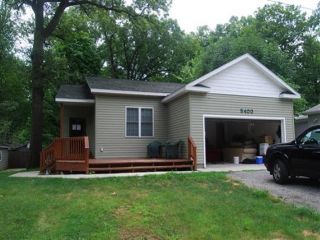 Foreclosed Home - 5400 5TH AVE, 46383