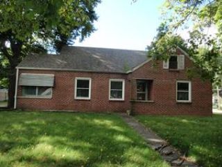 Foreclosed Home - 1708 EVANS AVE, 46383