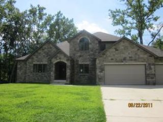 Foreclosed Home - 496 WHITE WOOD DR, 46383