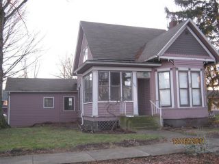 Foreclosed Home - 255 HAAS ST, 46383
