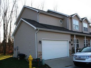 Foreclosed Home - 1310 BARON CT, 46383