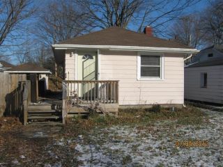 Foreclosed Home - 703 BEECH ST, 46383
