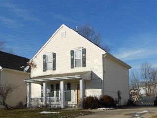 Foreclosed Home - 1803 CEDAR ST, 46383