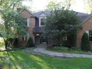 Foreclosed Home - 4801 KNOLLWOOD CT, 46383