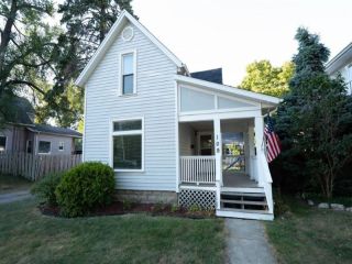 Foreclosed Home - 109 HICKORY ST, 46383