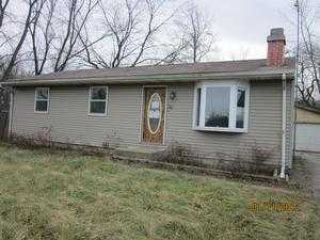 Foreclosed Home - 364 PINEWOOD DR, 46385
