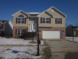 Foreclosed Home - 677 FRIARS GRN, 46385