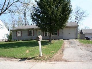 Foreclosed Home - 713 CAPITOL RD, 46385