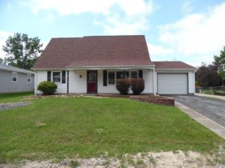 Foreclosed Home - 730 GOVERNOR RD, 46385
