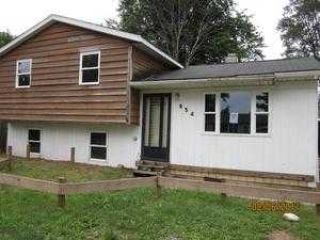 Foreclosed Home - List 100142538