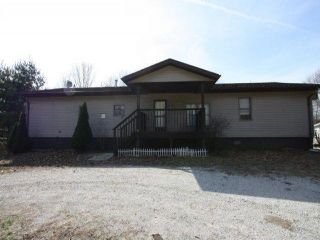 Foreclosed Home - 14870 N 400 W, 46392