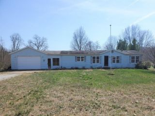 Foreclosed Home - 801 E 950 N, 46392