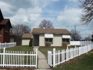 Foreclosed Home - 1409 AMY CT, 46394