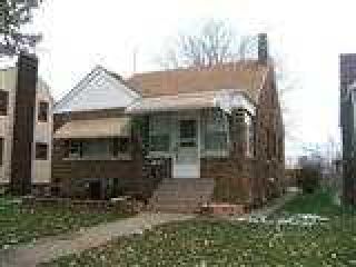Foreclosed Home - 1437 BROWN AVE, 46394