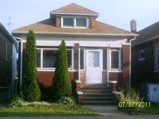 Foreclosed Home - 1214 121ST ST, 46394