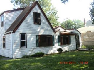 Foreclosed Home - 1743 CALUMET AVE, 46394