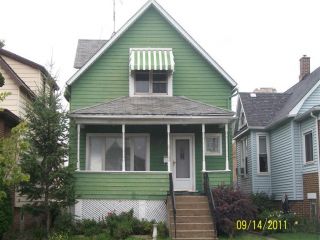 Foreclosed Home - 1806 CLEVELAND AVE, 46394