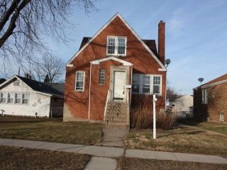 Foreclosed Home - 711 118TH ST, 46394