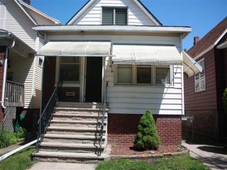 Foreclosed Home - 1641 CENTRAL AVE, 46394