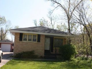 Foreclosed Home - 857 JOHNSON ST, 46402