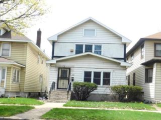 Foreclosed Home - 438 TYLER ST, 46402