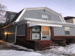 Foreclosed Home - 817 TYLER ST, 46402