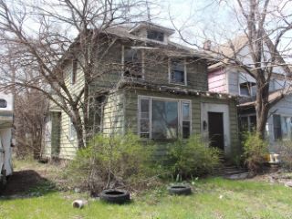 Foreclosed Home - 552 HARRISON ST, 46402