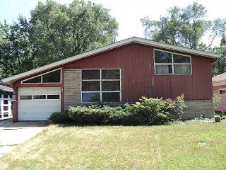 Foreclosed Home - 6829 ASH PL, 46403
