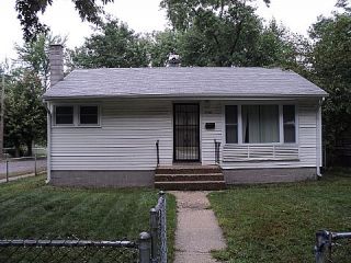 Foreclosed Home - 3500 OAKDALE DR, 46403
