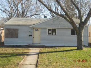 Foreclosed Home - 1173 ALLEN ST, 46403