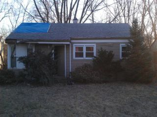 Foreclosed Home - 1103 CASS ST, 46403