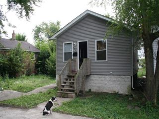 Foreclosed Home - 1669 W 13TH AVE, 46404
