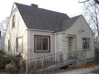 Foreclosed Home - 1790 RUTLEDGE ST, 46404