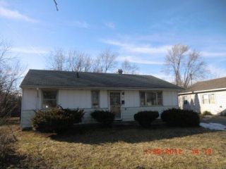 Foreclosed Home - 792 TANEY PL, 46404