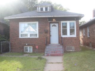 Foreclosed Home - 1570 HAYES ST, 46404