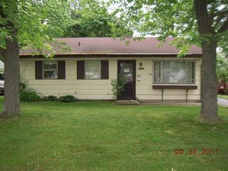 Foreclosed Home - 2269 WARRICK ST, 46405